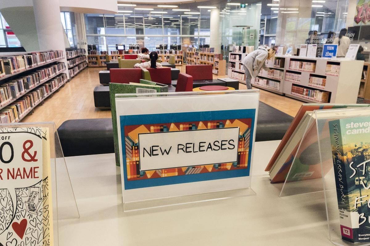new releases